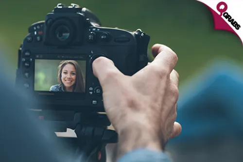For QR39 Capture Incredible Images with an Online Diploma Course in Photography! (QR1438 Value)